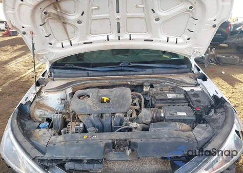 2019 Hyundai Elantra Se from USA, damaged, VIN 5NPD74LF4KH429765